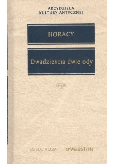 DWADZIEŚCIA DWIE ODY