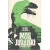 JURASSIC PARK - ZAGINIONY ŚWIAT