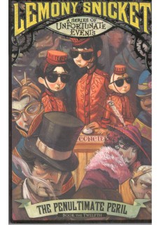 The Penultimate Peril (A Series of Unfortunate Events)