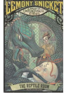 The Reptile Room (A Series of Unfortunate Events)