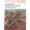 Legionista republiki Rzymskiej 298-105 przed Chr.