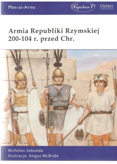 Armia Republiki Rzymskiej 200-104 r. przed Chr.