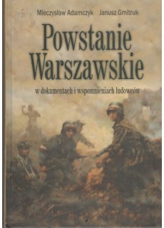 POWSTANIE WARSZAWSKIE W...