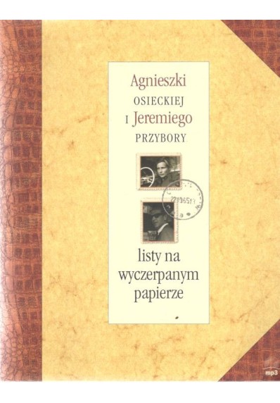 LISTY NA WYCZERPANYM PAPIERZE