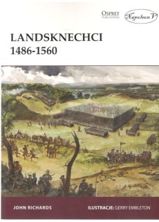 Landsknechci 1486-1560