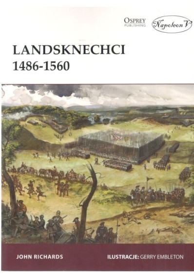 Landsknechci 1486-1560