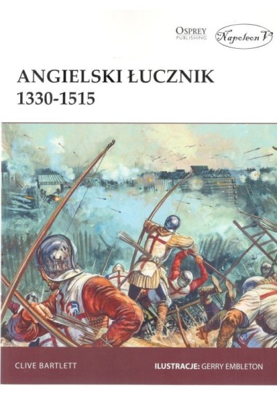 Angielski łucznik 1330-1515