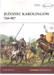 Jeździec Karolingów 768-987