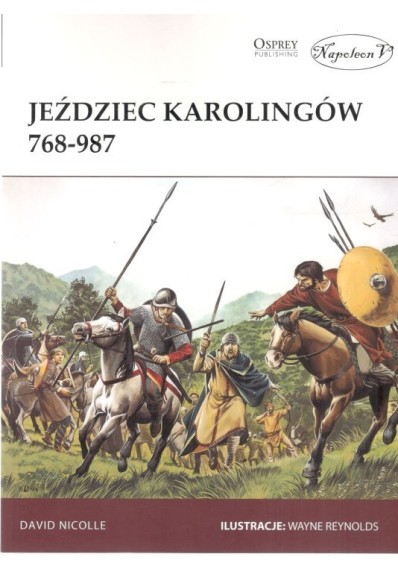 Jeździec Karolingów 768-987