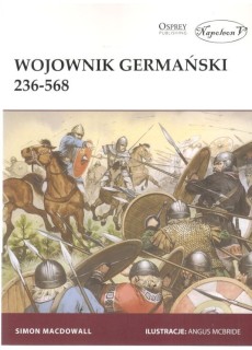 Wojownik germański 236-568