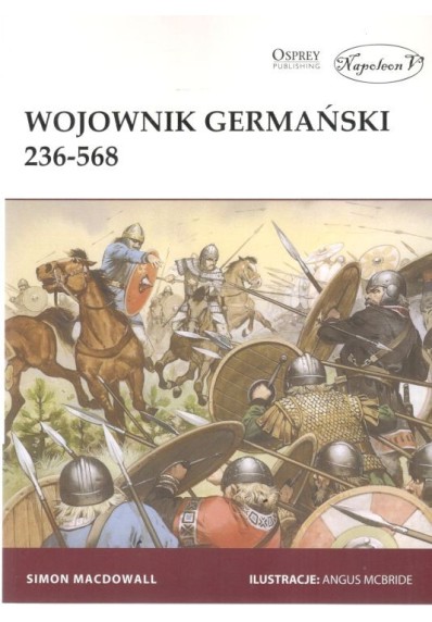 Wojownik germański 236-568