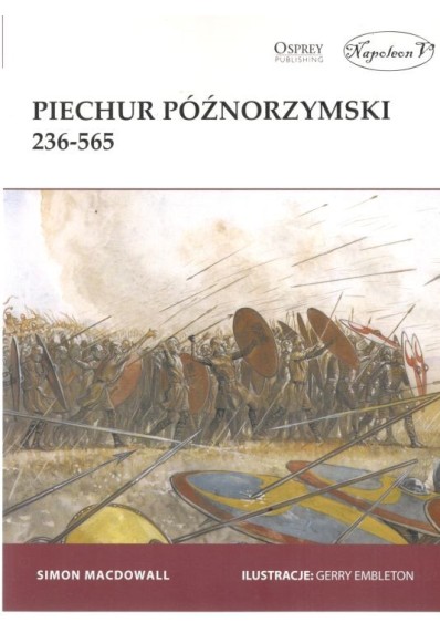 Piechur późnorzymski 236-565