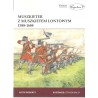 Muszkieter z muszkietem lontowym 1588-1688