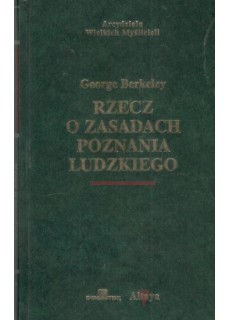 RZECZ O ZASADACH POZNANIA LUDZKIEGO