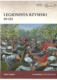 Legionista rzymski 69-161