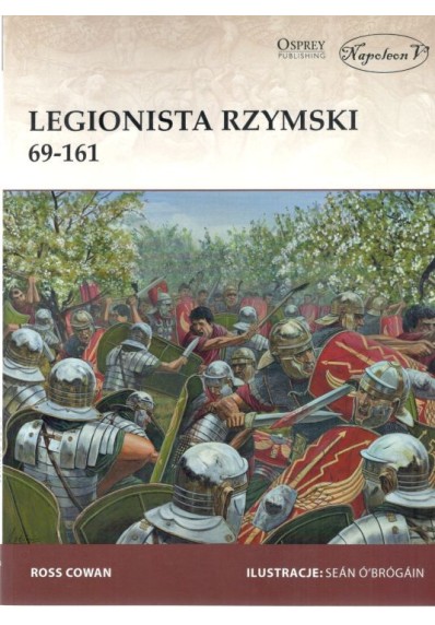 Legionista rzymski 69-161