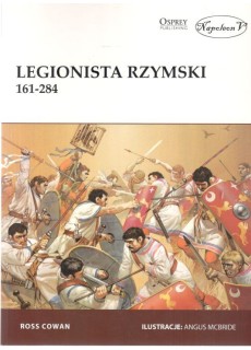 Legionista rzymski 161-284