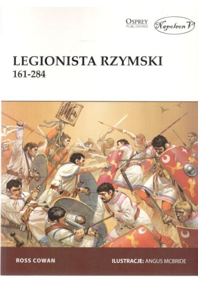 Legionista rzymski 161-284