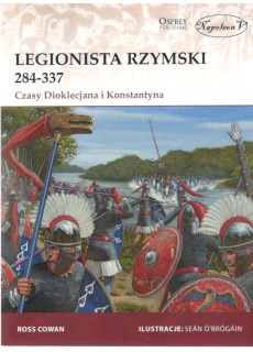 Legionista rzymski 284-337