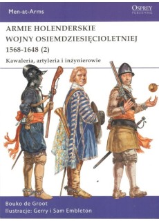 Armie holenderskie wojny...