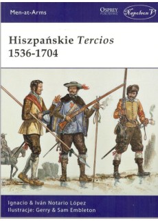 Hiszpańskie Tercios 1536-1704