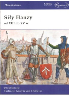 Siły Hanzy od XIII do XV w.