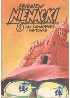 PAN SAMOCHODZIK I FANTOMAS (6)