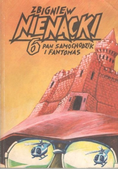 PAN SAMOCHODZIK I FANTOMAS (6)