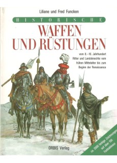 Historische Waffen und Rüstungen vom 8.-16.