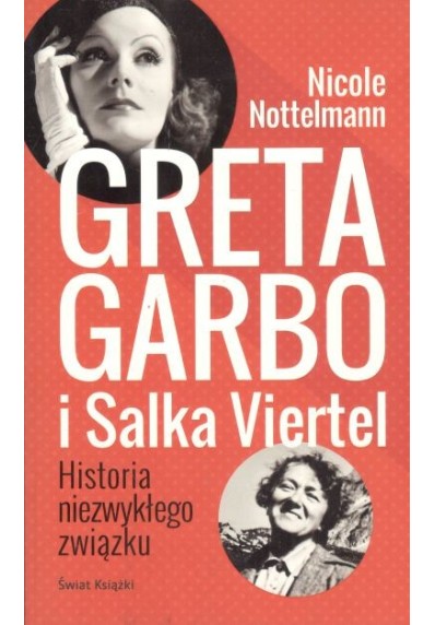 GRETA GARBO I SALKA VIERTEL