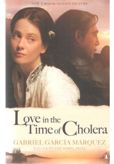 LOVE IN THE TIME OF CHOLERA