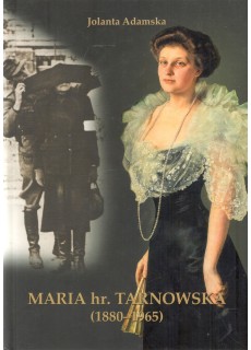 Maria hr. Tarnowska...