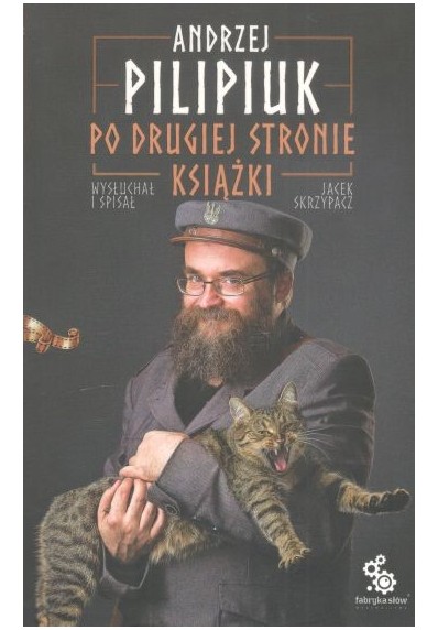 PO DRUGIEJ STRONIE KSIĄŻKI