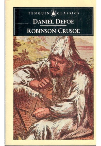 The life and adventures of Robinson Crusoe