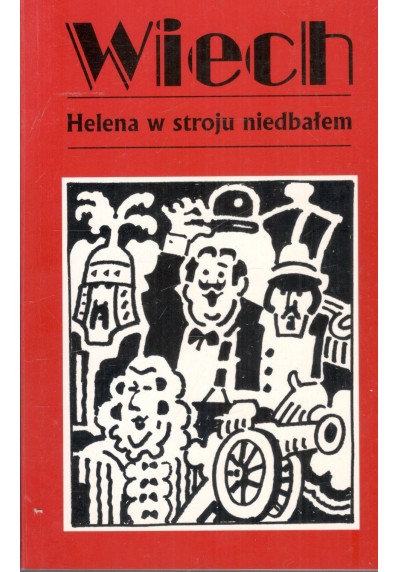 HELENA W STROJU NIEDBAŁEM