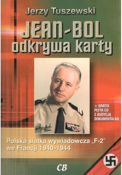 JEAN-BOL ODKRYWA KARTY. POLSKA SIATKA WYWIADOWCZA