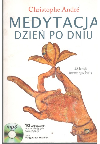 MEDYTACJA DZIEŃ PO DNIU