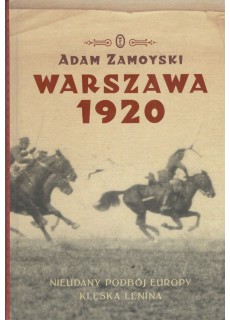 WARSZAWA 1920. NIEUDANY...