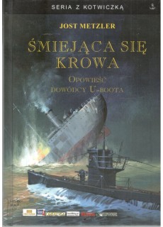 ŚMIEJĄCA SIĘ KROWA