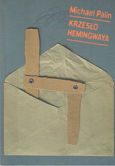 KRZESŁO HEMINGWAYA