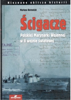 Ścigacze Polskiej Marynarki...