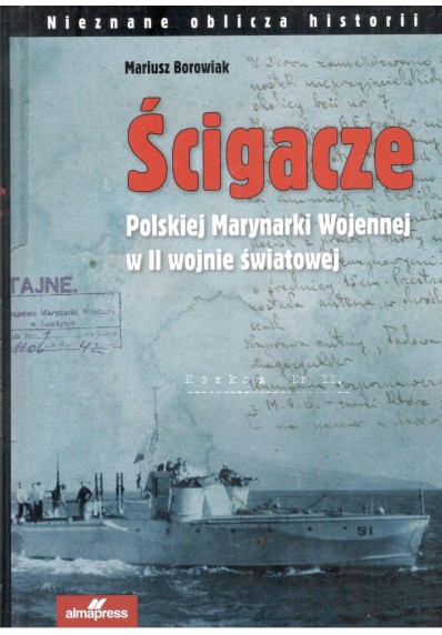 Ścigacze Polskiej Marynarki Wojennej w II wojnie światowej