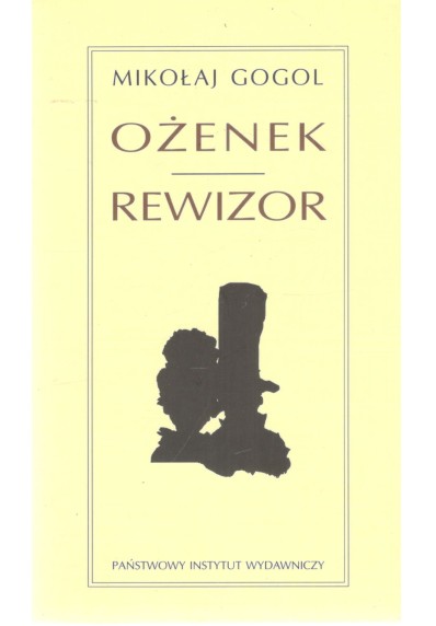 OŻENEK. REWIZOR