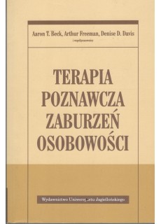 TERAPIA POZNAWCZA ZABURZEŃ...