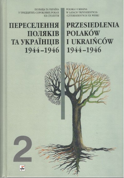 PRZESIEDLENIA POLAKÓW I UKRAIŃCÓW 1944-1946. NIEZNANE DOKUMENTY Z ARCHIWÓW SŁUŻB SPECJALNYCH. TOM 2