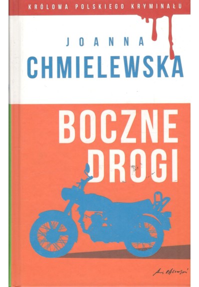 BOCZNE DROGI