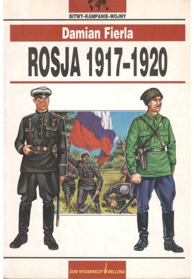 ROSJA 1917 - 1920