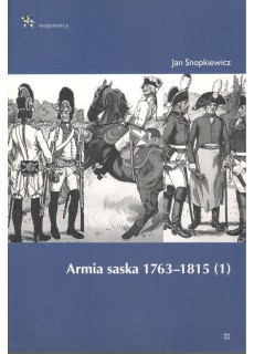 Armia saska 1763-1815 (1)