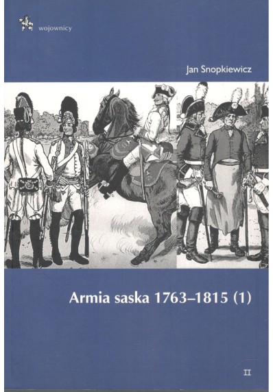 Armia saska 1763-1815 (1)