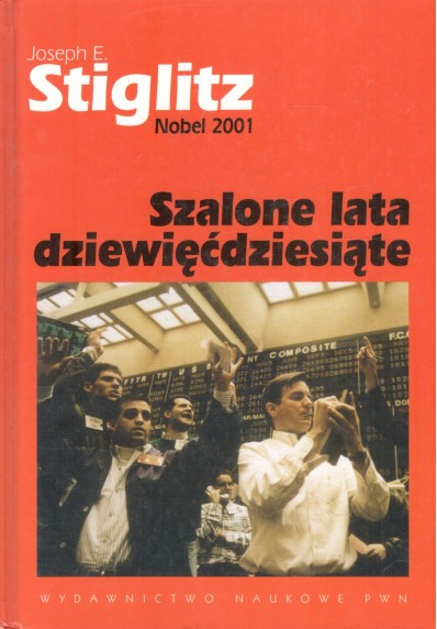 SZALONE LATA DZIEWIĘĆDZIESIĄTE